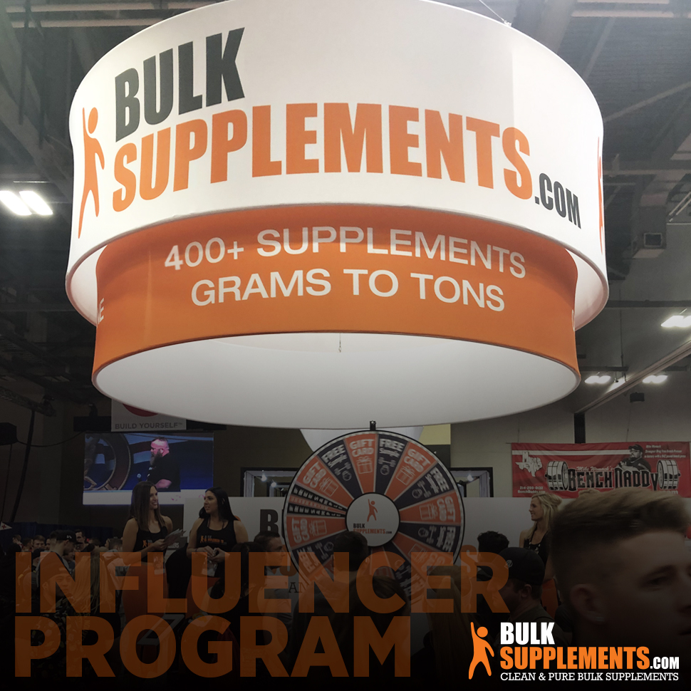 Bulk Supplements - USA Official Website